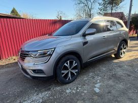 Renault Koleos, 2017 г., Москва