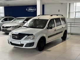 ВАЗ (Лада) Largus, 2020 г., Челябинск