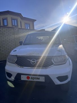 УАЗ Pickup, 2018 г., Тюмень