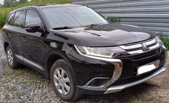 Mitsubishi Outlander, 2018 г., Новосибирск
