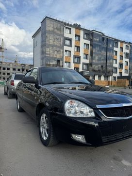 ВАЗ (Лада) Priora, 2013 г., Иркутск