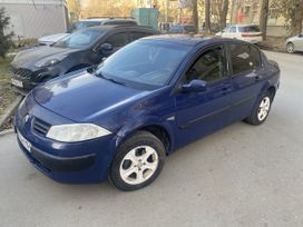 Renault Megane, 2005 г., Новосибирск