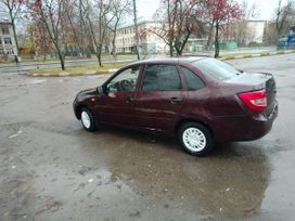 ВАЗ (Лада) Granta, 2012 г., Нижний Новгород