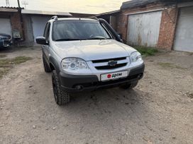 Chevrolet Niva, 2017 г., Краснодар