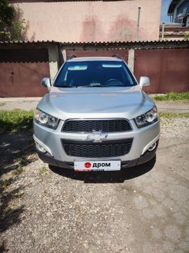 Chevrolet Captiva, 2013 г., Тула
