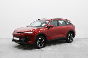 BAIC X55, 2024 г., Москва
