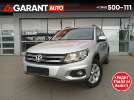 Volkswagen Tiguan, 2013 г., Иркутск