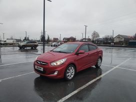 Hyundai Solaris, 2012 г., Тюмень