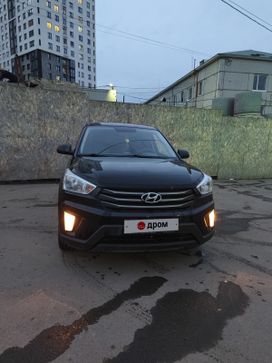 Hyundai Creta, 2017 г., Уфа