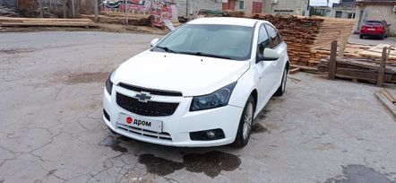 Chevrolet Cruze, 2011 г., Саратов