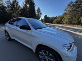 BMW X6, 2012 г., Иркутск