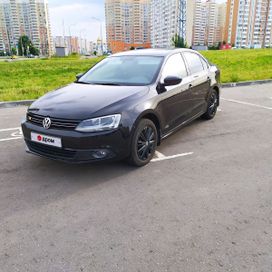 Volkswagen Jetta, 2013 г., Москва