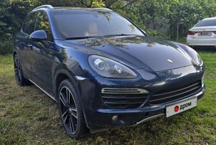 Porsche Cayenne, 2011 г., Краснодар