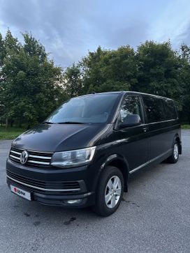 Volkswagen Multivan, 2019 г., Санкт-Петербург
