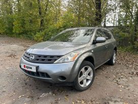 Nissan Murano, 2007 г., Санкт-Петербург