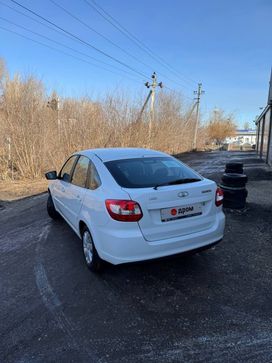 ВАЗ (Лада) Granta, 2017 г., Саратов