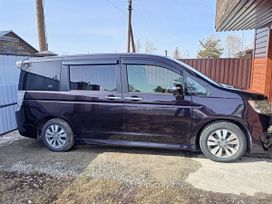 Honda Stepwgn, 2012 г., Барнаул