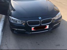 BMW 3, 2016 г., Воронеж
