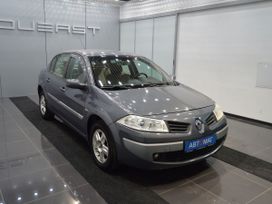 Renault Megane, 2006 г., Тюмень