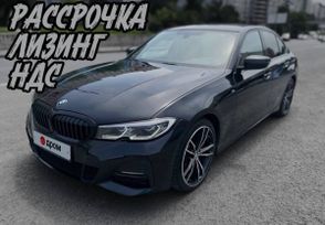 BMW 3, 2021 г., Владивосток