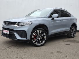 Geely Tugella, 2024 г., Москва