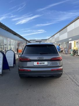 Audi Q7, 2021 г., Екатеринбург