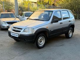 Chevrolet Niva, 2009 г., Челябинск