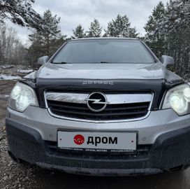 Opel Antara, 2008 г., Новосибирск