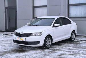 Skoda Rapid, 2018 г., Нижний Новгород