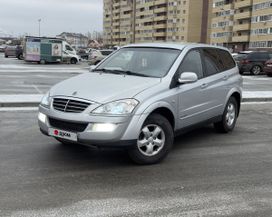 SsangYong Kyron, 2010 г., Тюмень