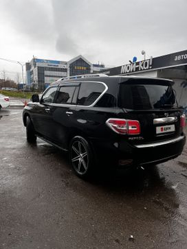 Nissan Patrol, 2011 г., Казань