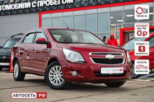 Chevrolet Cobalt, 2014 г., Казань