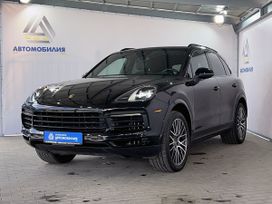 Porsche Cayenne, 2020 г., Ярославль