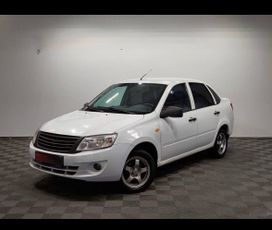 ВАЗ (Лада) Granta, 2014 г., Пермь