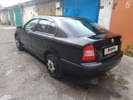 Skoda Octavia, 2010 г., Красноярск
