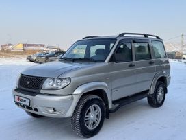 УАЗ Patriot, 2011 г., Красноярск