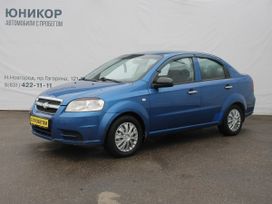 Chevrolet Aveo, 2009 г., Нижний Новгород