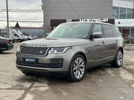 Land Rover Range Rover, 2018 г., Пермь