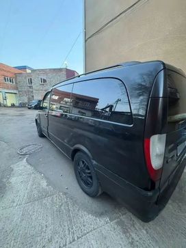 Mercedes-Benz Viano, 2005 г., Краснодар