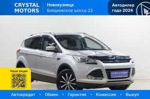 Ford Kuga, 2015 г., Новокузнецк