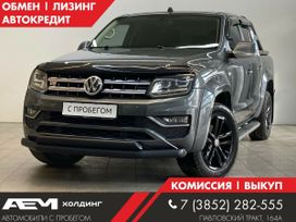 Volkswagen Amarok, 2019 г., Барнаул