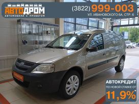 ВАЗ (Лада) Largus, 2016 г., Томск