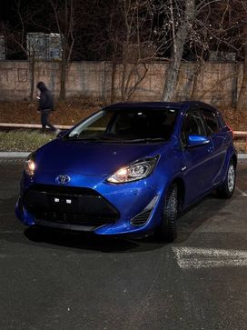 Toyota Aqua, 2017 г., Владивосток