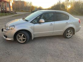 Suzuki SX4, 2009 г., Хабаровск