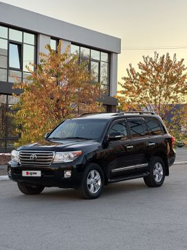 Toyota Land Cruiser, 2014 г., Барнаул