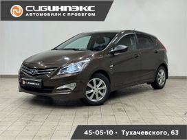 Hyundai Solaris, 2015 г., Кемерово
