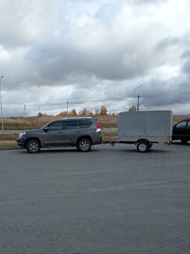 Toyota Land Cruiser Prado, 2011 г., Барнаул