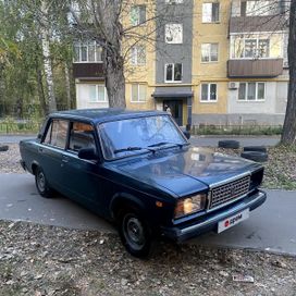 ВАЗ (Лада) 2107, 2007 г., Казань