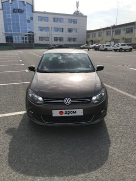 Volkswagen Polo, 2014 г., Тюмень