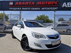 Opel Astra, 2011 г., Ростов-на-Дону